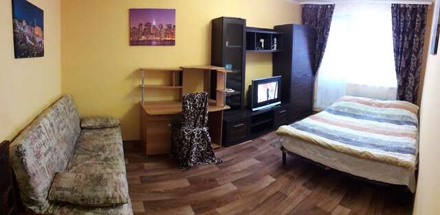 Апартаменты 1-bdrm appartment Ahsarova (4 people) Харьков-4